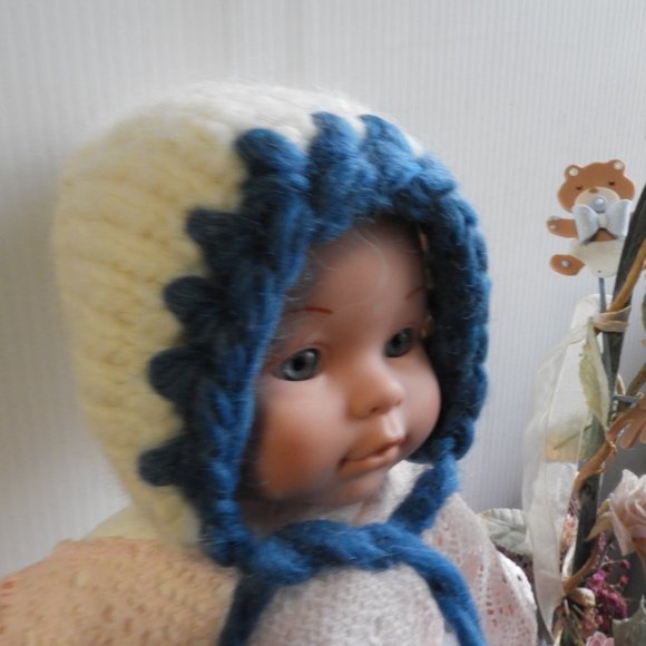 NEWBORN PHOTO PROPS-HATS/BEANIES - Picture 7 of 16